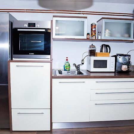 Apartment Vita & Marx Ljubljana Bagian luar foto