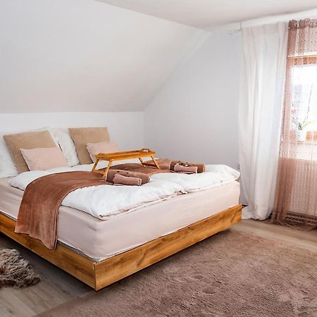 Apartment Vita & Marx Ljubljana Bagian luar foto