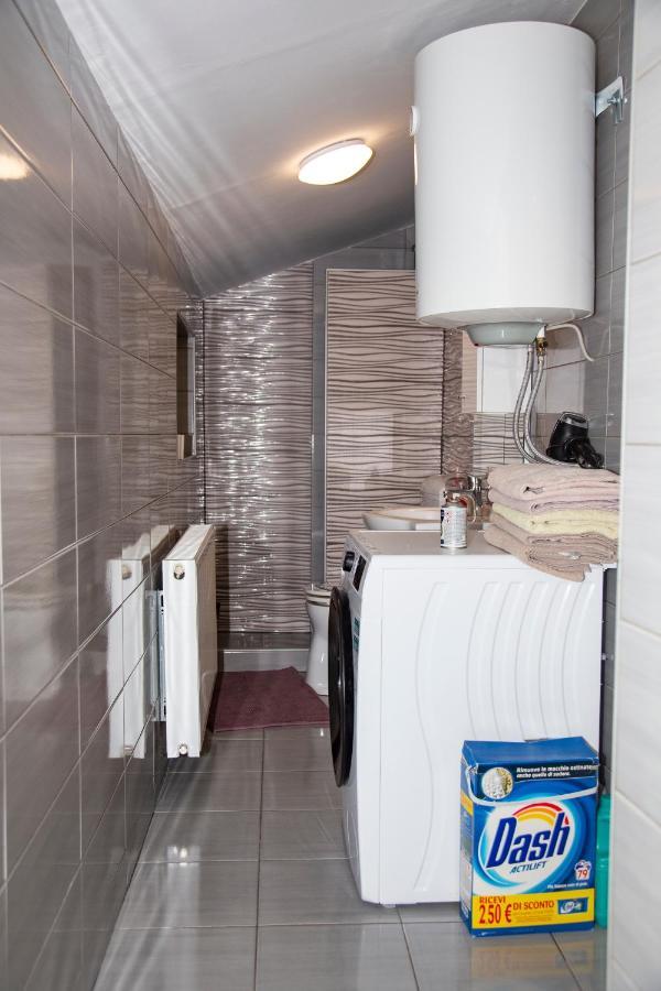 Apartment Vita & Marx Ljubljana Bagian luar foto