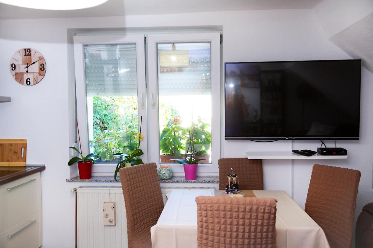 Apartment Vita & Marx Ljubljana Bagian luar foto