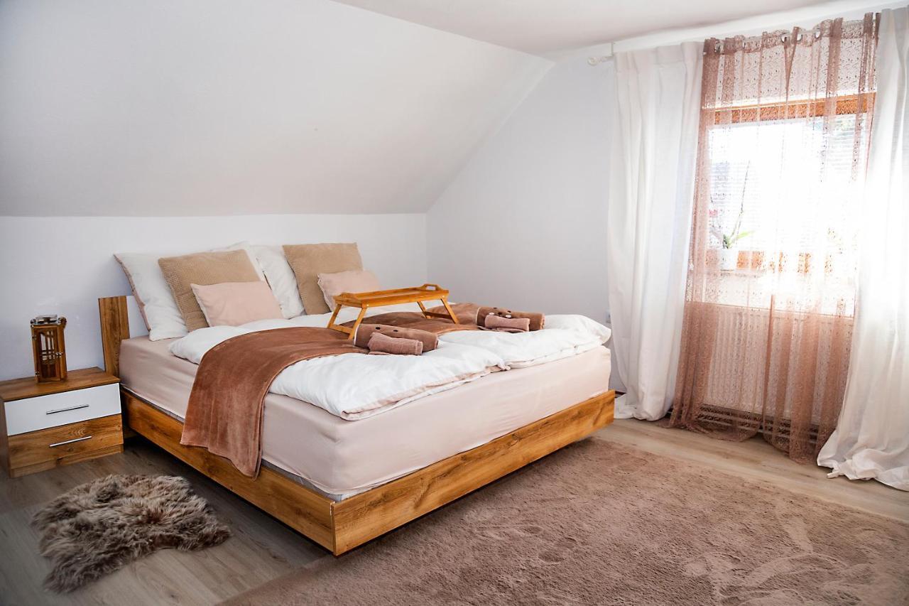 Apartment Vita & Marx Ljubljana Bagian luar foto