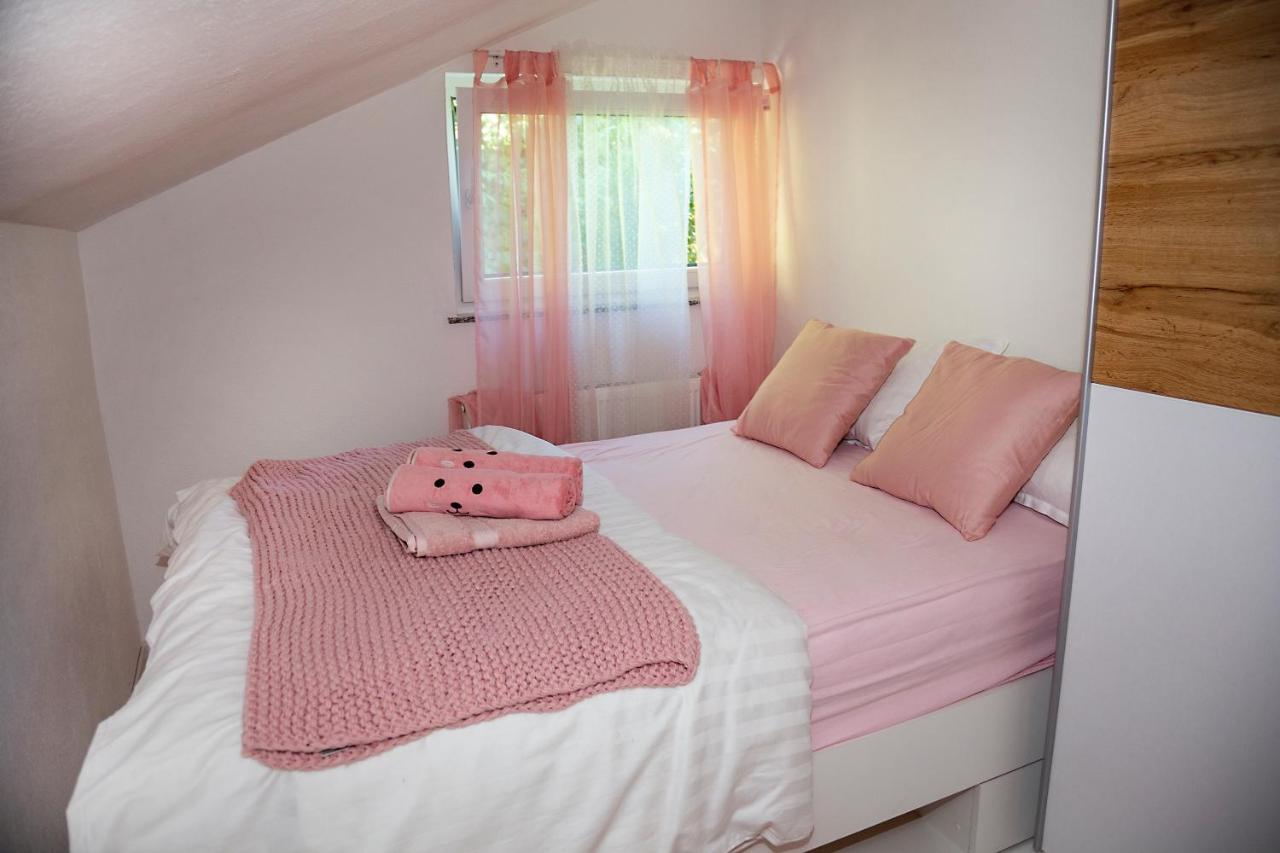 Apartment Vita & Marx Ljubljana Bagian luar foto