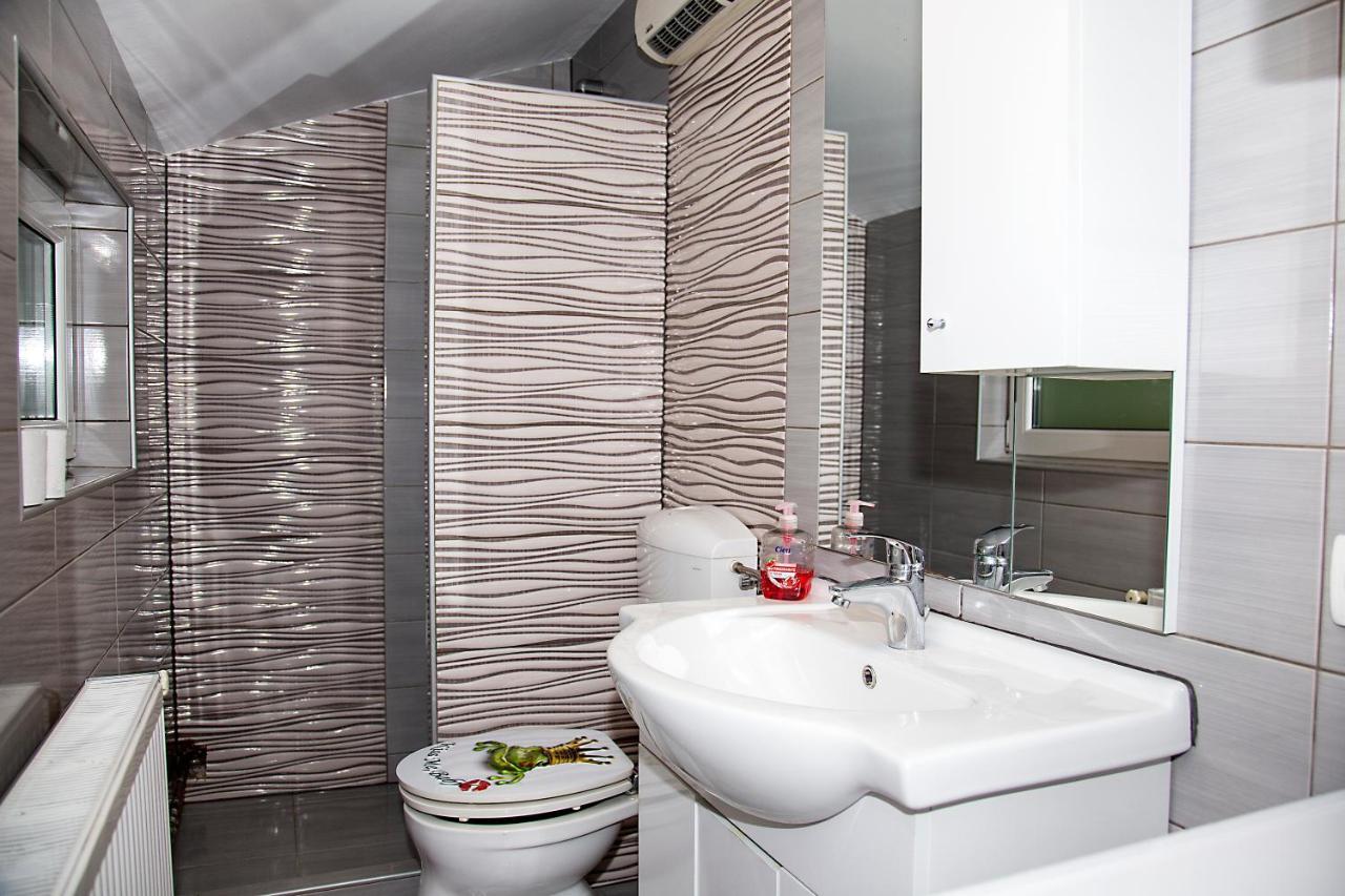Apartment Vita & Marx Ljubljana Bagian luar foto