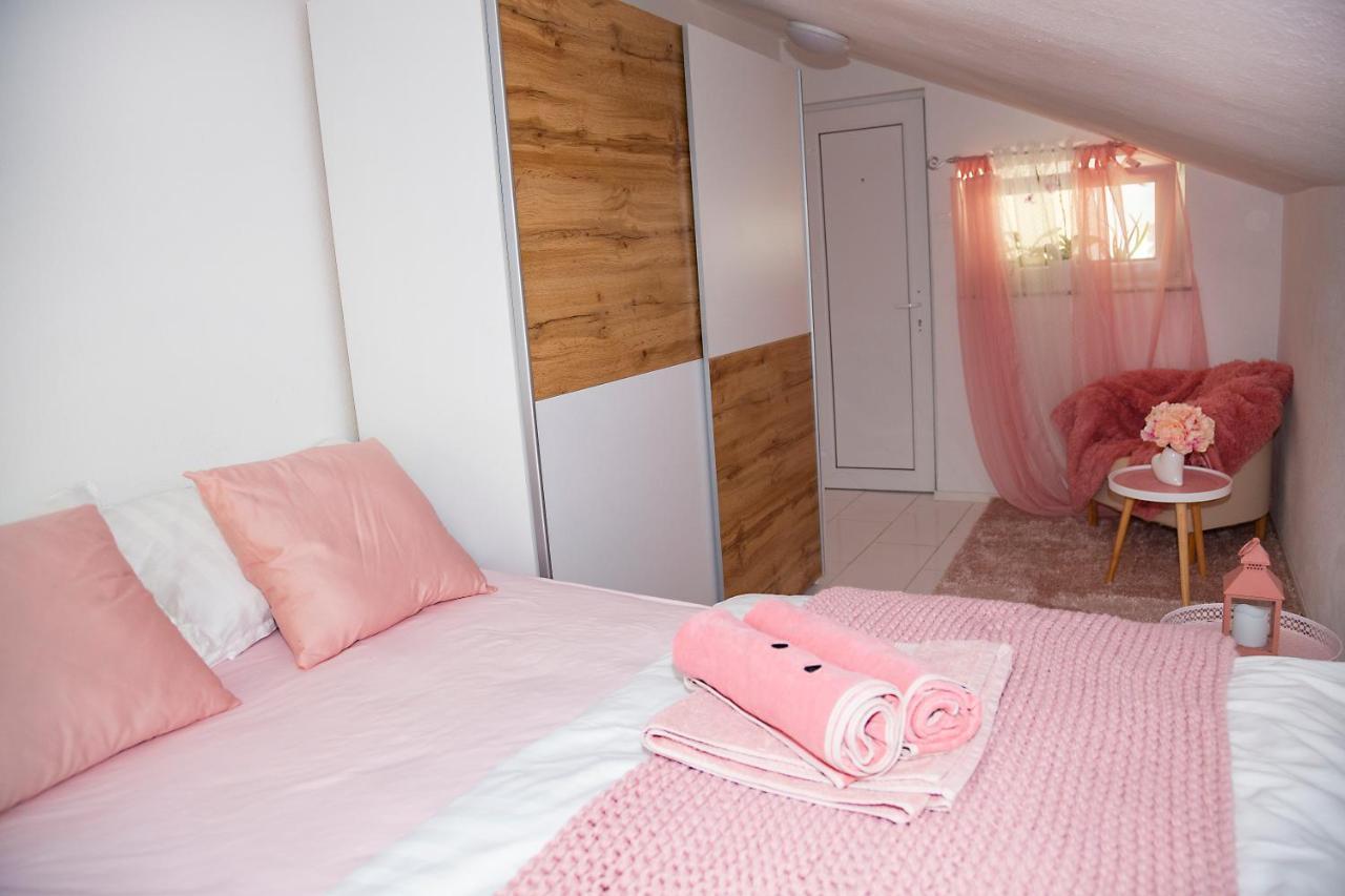Apartment Vita & Marx Ljubljana Bagian luar foto
