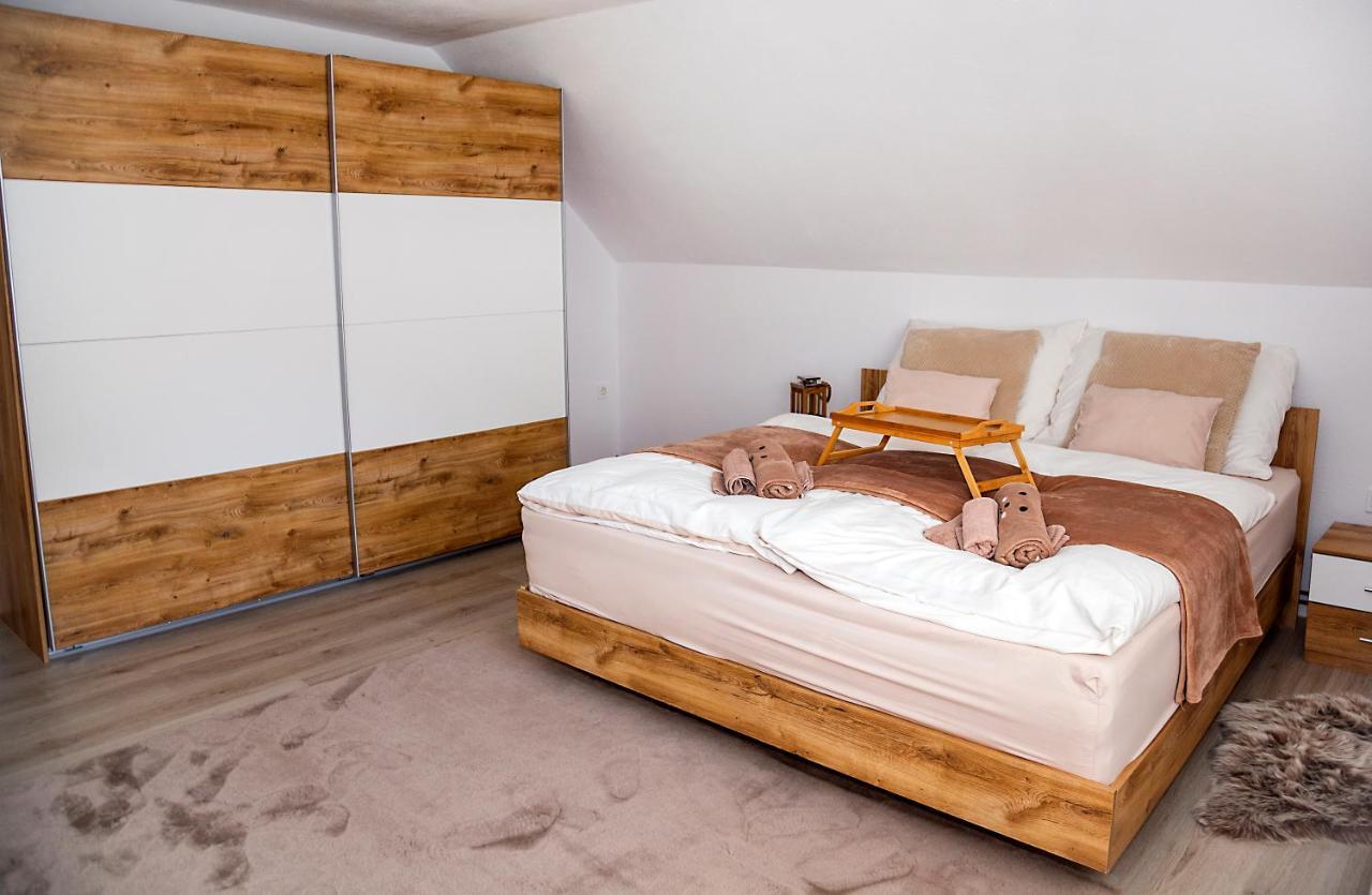 Apartment Vita & Marx Ljubljana Bagian luar foto